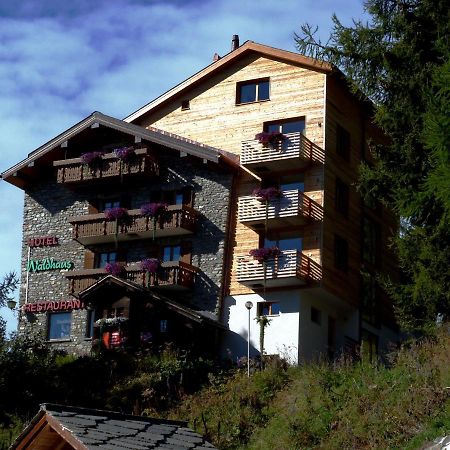Hotel Waldhaus Bettmeralp Exterior photo