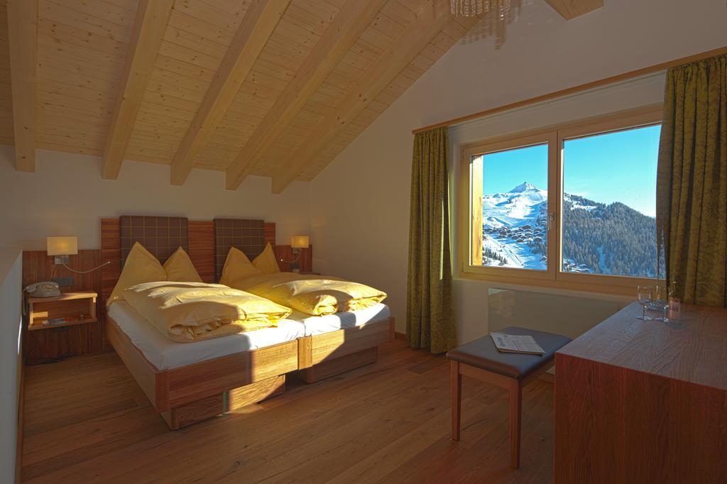 Hotel Waldhaus Bettmeralp Exterior photo