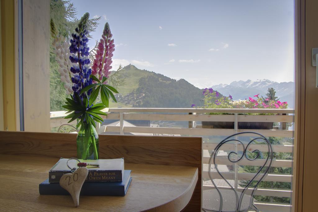 Hotel Waldhaus Bettmeralp Exterior photo